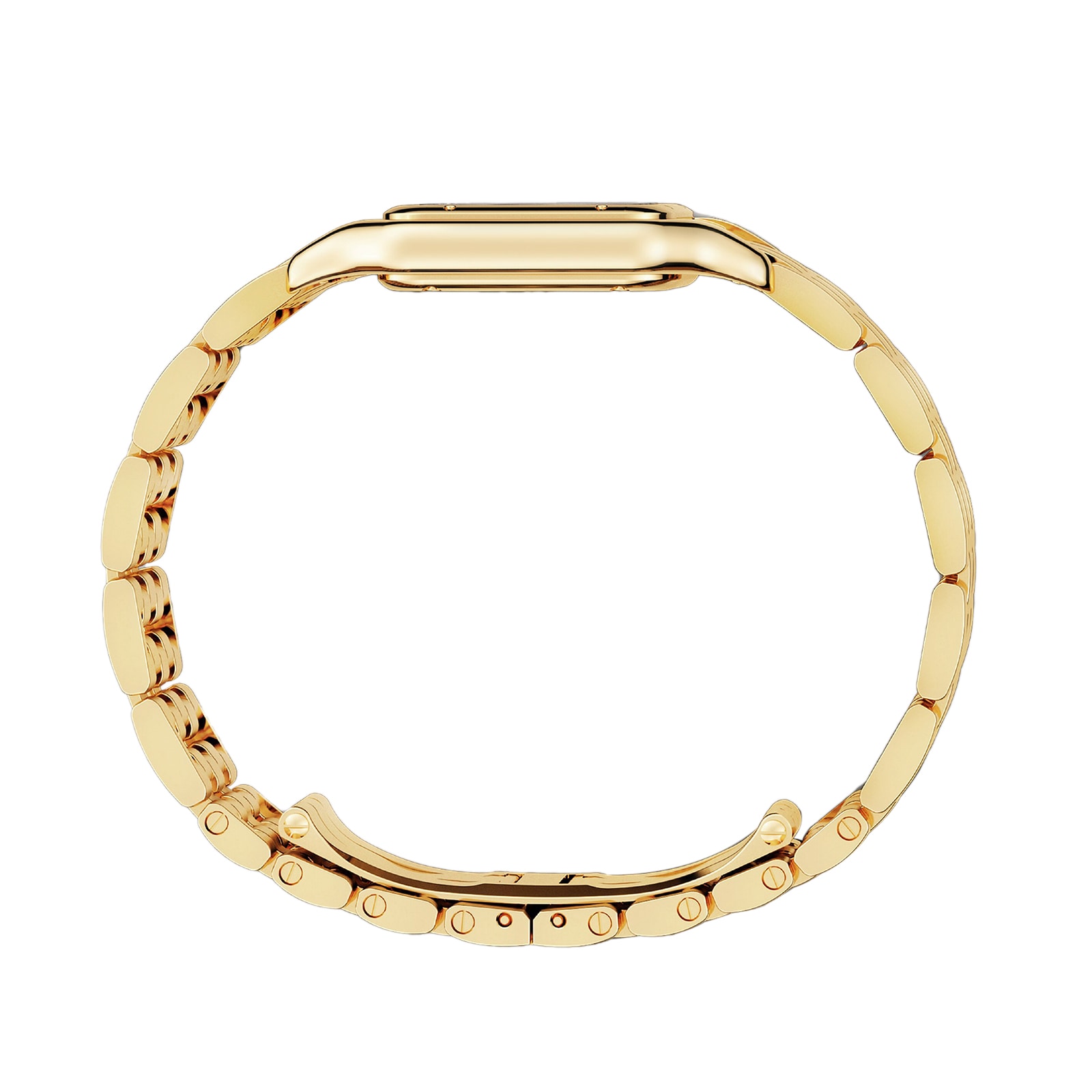 Cartier Panthère De Cartier Watch Medium Model, Quartz Movement, Yellow Gold Cartier Panthère De Cartier Watch Medium Model, Quartz Movement, Yellow Gold