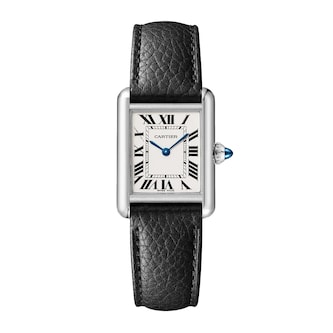 Cartier Tank Must watch, small model, High Autonomy quartz movement. Steel case Cartier Tank Must watch, small model, High Autonomy quartz movement. Steel case