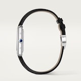 Cartier Tank Must Watch, Small Model, SolarBeat Photovoltaic Movement, Steel Case