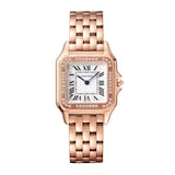 Cartier Panthère De Cartier Watch, Medium Model, Quartz Movement. Case In Rose Gold