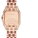 Cartier Panthère De Cartier Watch, Medium Model, Quartz Movement. Case In Rose Gold