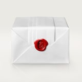 Cartier Santos Watch, Large Model, Mechanical Movement With Automatic Winding, Titanium Case