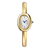 Cartier Baignoire Watch, Mini Model, Size 16, Quartz Movement, Yellow Gold