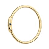 Cartier Baignoire Watch, Mini Model, Size 16, Quartz Movement, Yellow Gold