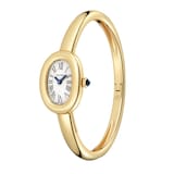 Cartier Baignoire Watch, Mini Model, Size 17, Quartz Movement, 18K Yellow Gold