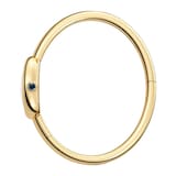 Cartier Baignoire Watch, Mini Model, Size 17, Quartz Movement, 18K Yellow Gold
