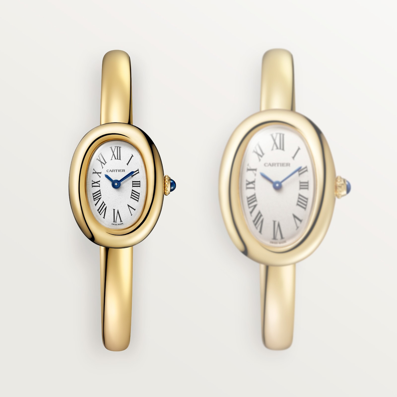 Cartier Baignoire Watch, Mini Model, Size 17, Quartz Movement, 18K Yellow Gold Cartier Baignoire Watch, Mini Model, Size 17, Quartz Movement, 18K Yellow Gold