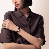 Cartier Tank Louis Cartier watch, mini model, quartz movement. Yellow gold