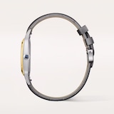 Cartier Santos-Dumont watch, large model, high-autonomy quartz movement&nbsp;