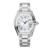 Cartier Roadster watch, medium model, Manufacture mechanical movement with automatic winding