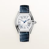 Cartier Roadster watch, medium model, Manufacture mechanical movement with automatic winding