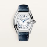 Cartier Roadster Watch, Large Model, Manufacture Mechanical Movement With Automatic Winding, Steel Case