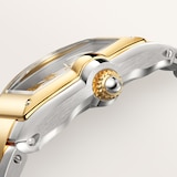 Cartier Roadster Watch, Medium Model, Manufacture Mechanical Movement With Automatic Winding, Steel Case