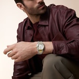 Cartier Roadster Watch, Large Model, Manufacture Mechanical Movement With Automatic Winding, Steel Case