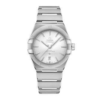 Omega Constellation 39mm Steel on Steel Mens Watch Omega Constellation 39mm Steel on Steel Mens Watch