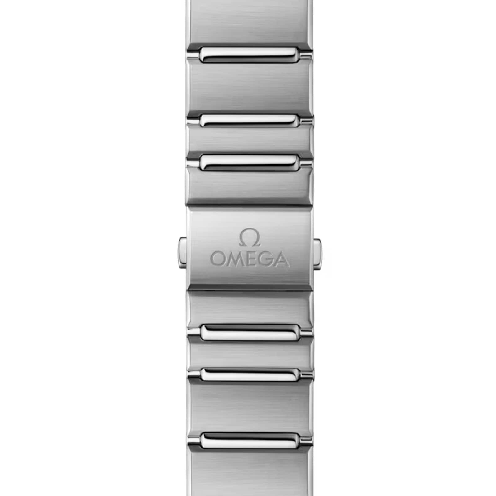 Omega Constellation 39mm Steel on Steel Mens Watch