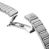 Omega Constellation 39mm Steel on Steel Mens Watch