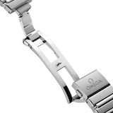 Omega Constellation 39mm Steel on Steel Mens Watch