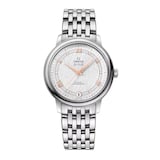 Omega De Ville Prestige 32.7mm Ladies Watch Silver