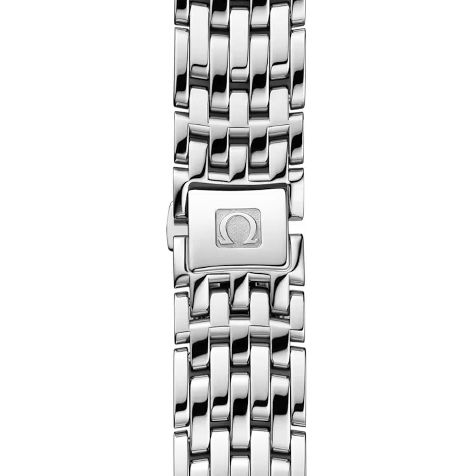 Omega De Ville Prestige 32.7mm Ladies Watch Silver
