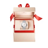 Omega De Ville Prestige 32.7mm Ladies Watch Silver