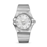 Omega Constellation 35mm Unisex Watch
