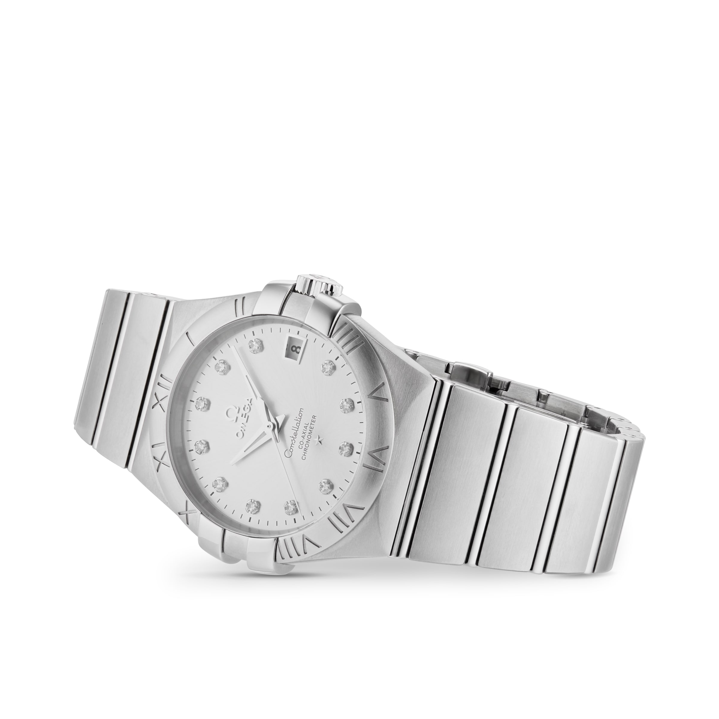 Omega Constellation 35mm Unisex Watch