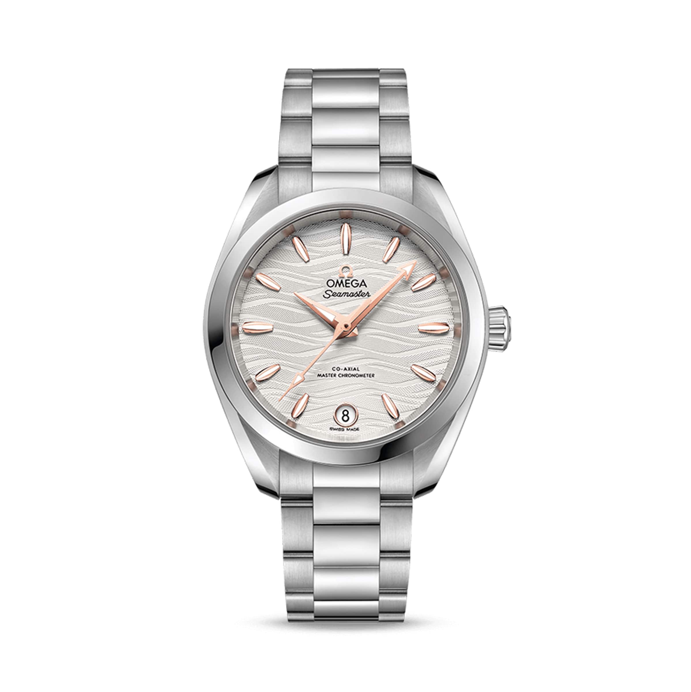 Omega Seamaster 34mm Ladies Watch