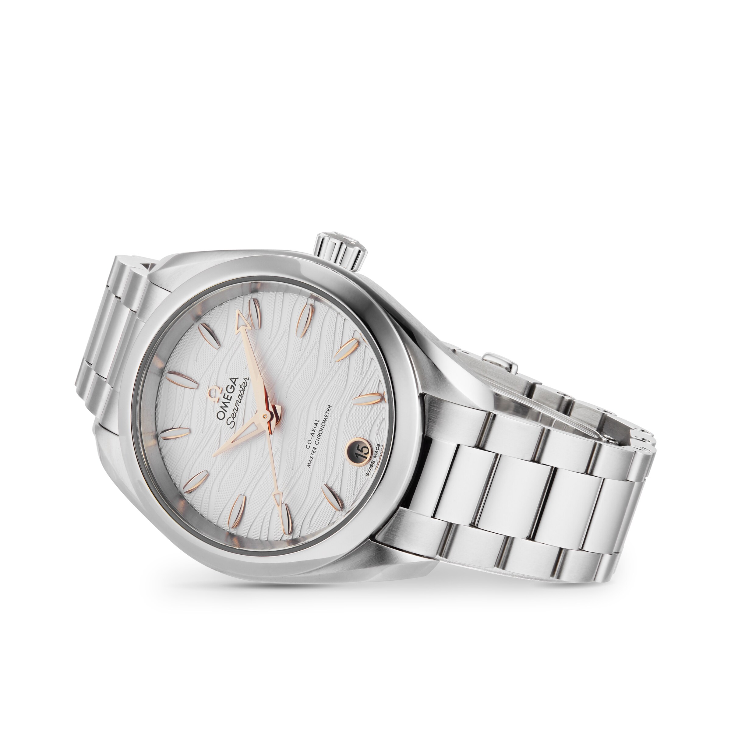Omega Seamaster 34mm Ladies Watch