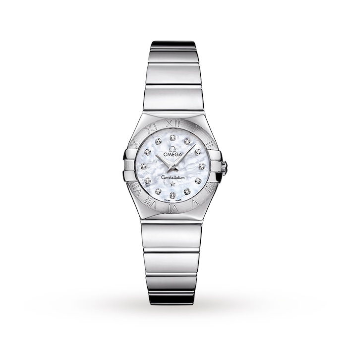 Omega Constellation 24mm Ladies Watch