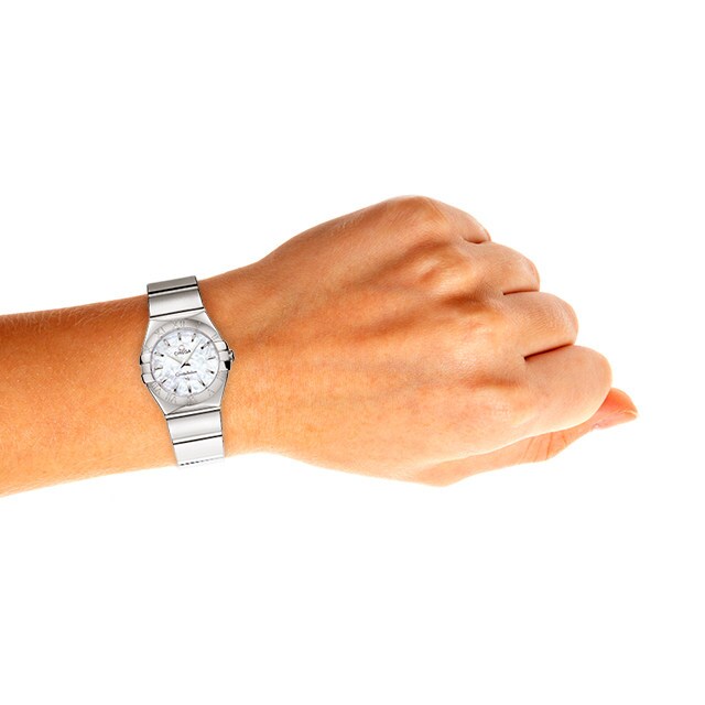 Omega Constellation 24mm Ladies Watch