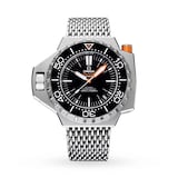 Omega Seamaster Ploprof 1200m 55 X 48mm, Steel On Steel