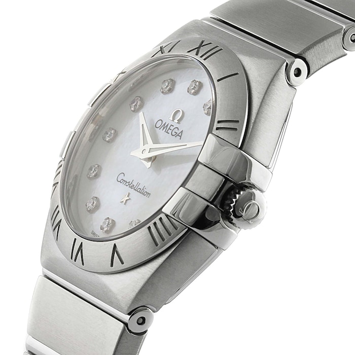 Omega Constellation Ladies Watch