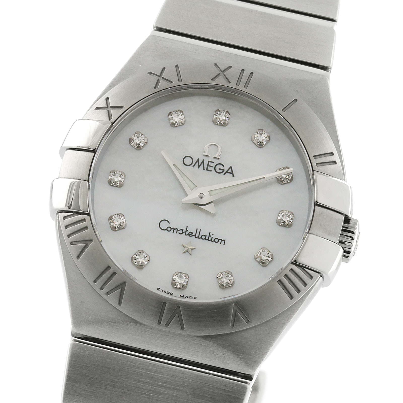 Omega Constellation Ladies Watch