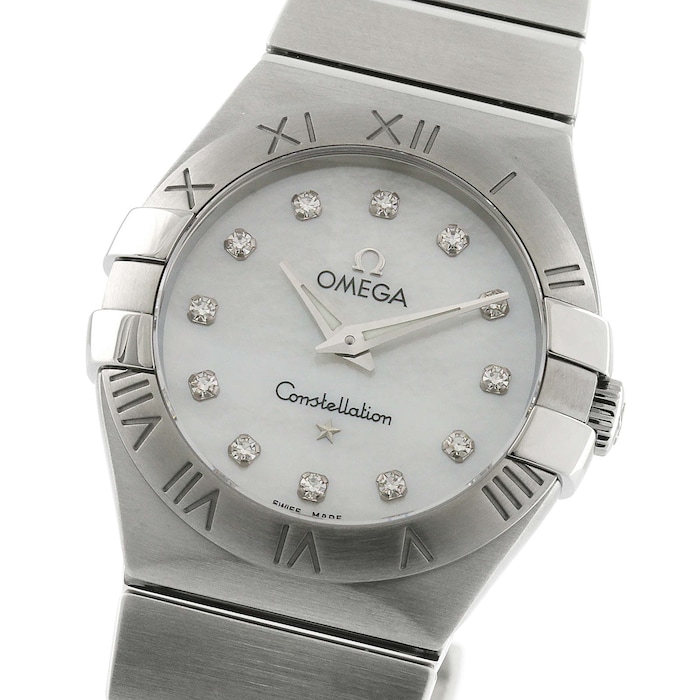 Omega Constellation Ladies Watch