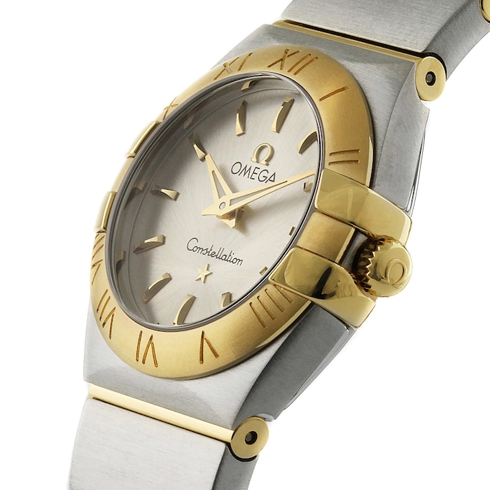 Omega Constellation Ladies Watch