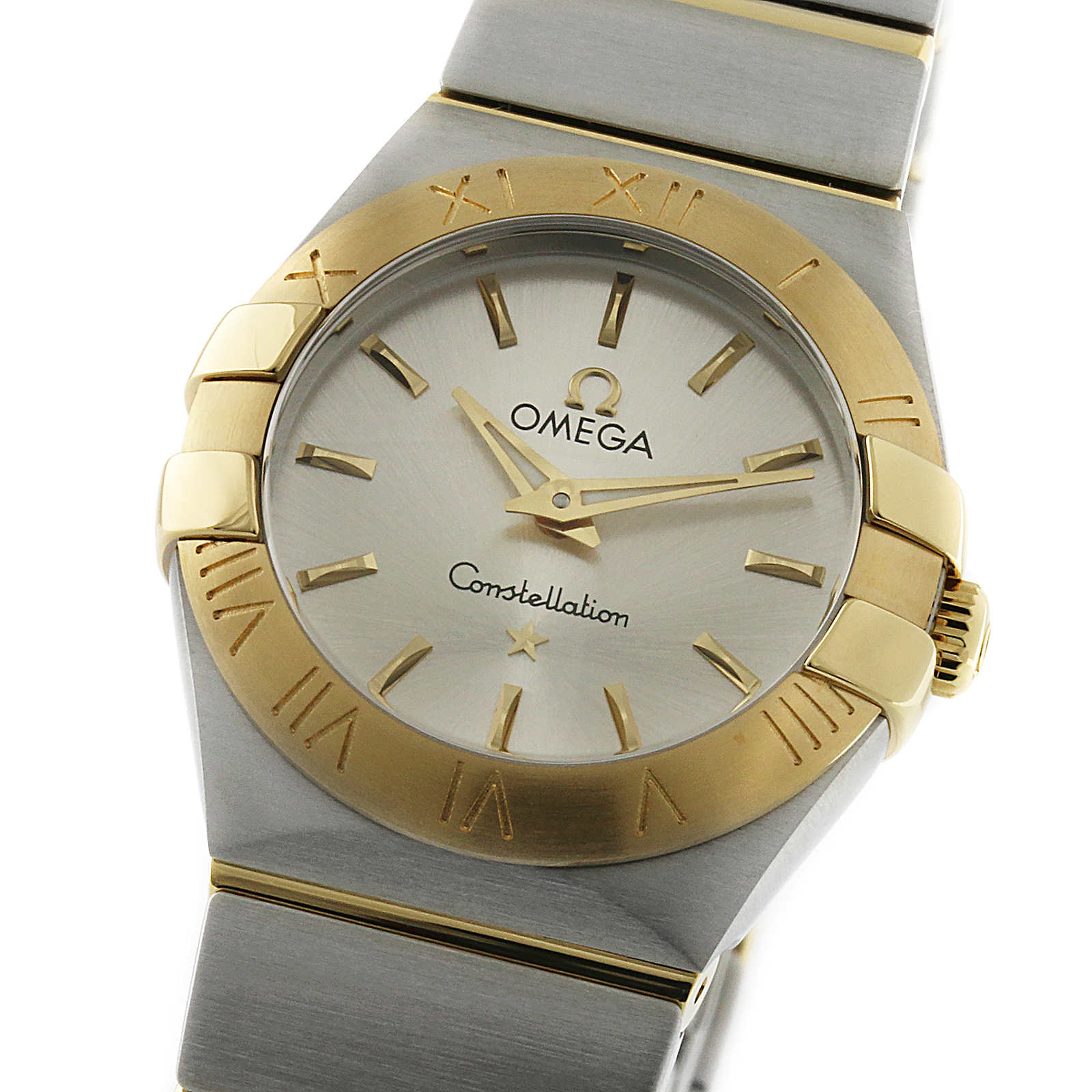 Omega constellation ladies discount vintage