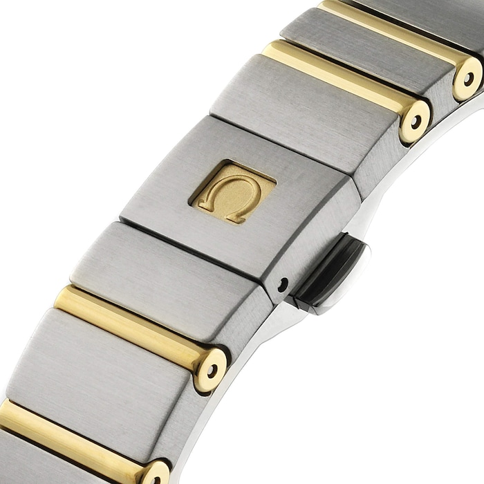 Omega Constellation Ladies Watch