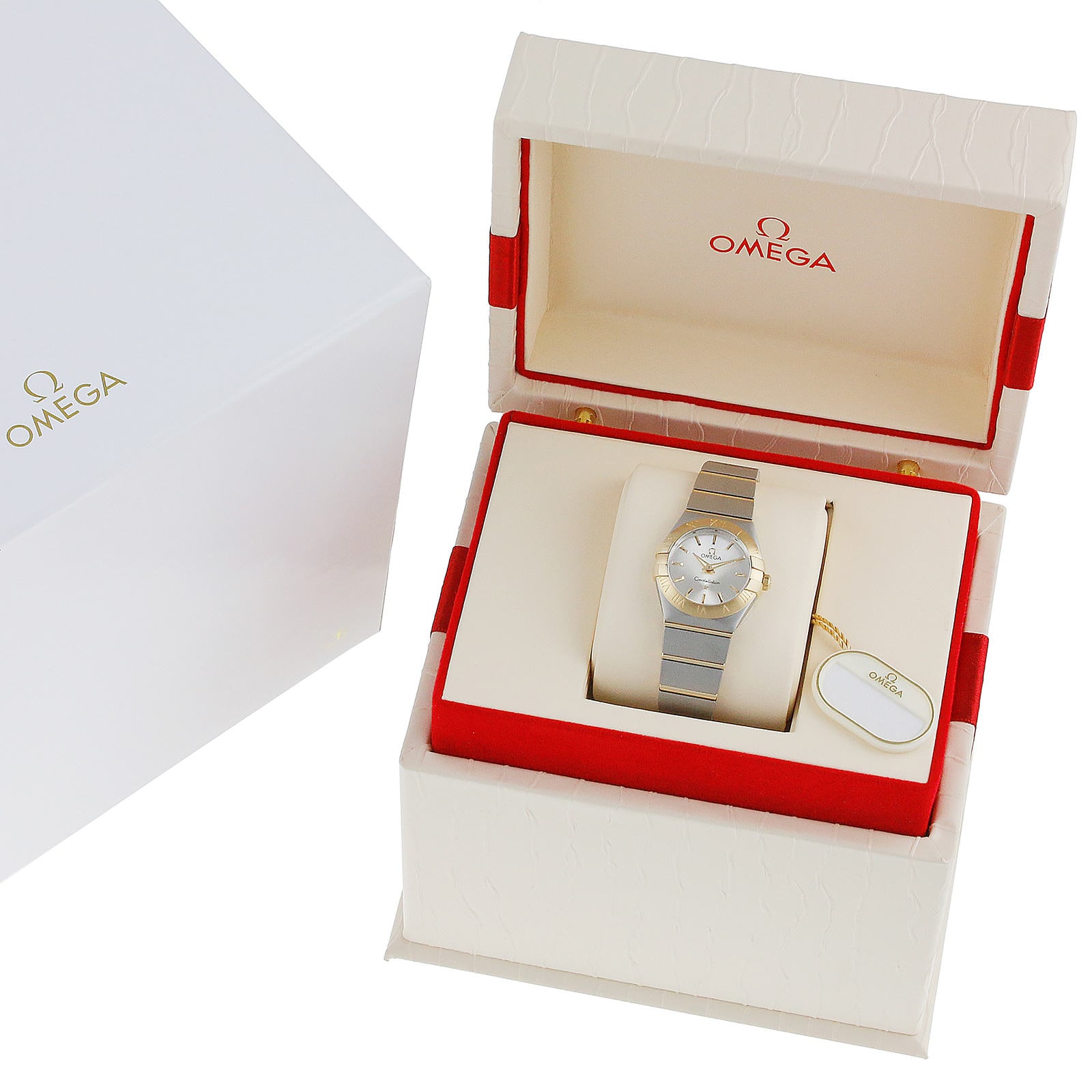 Omega Constellation Ladies Watch