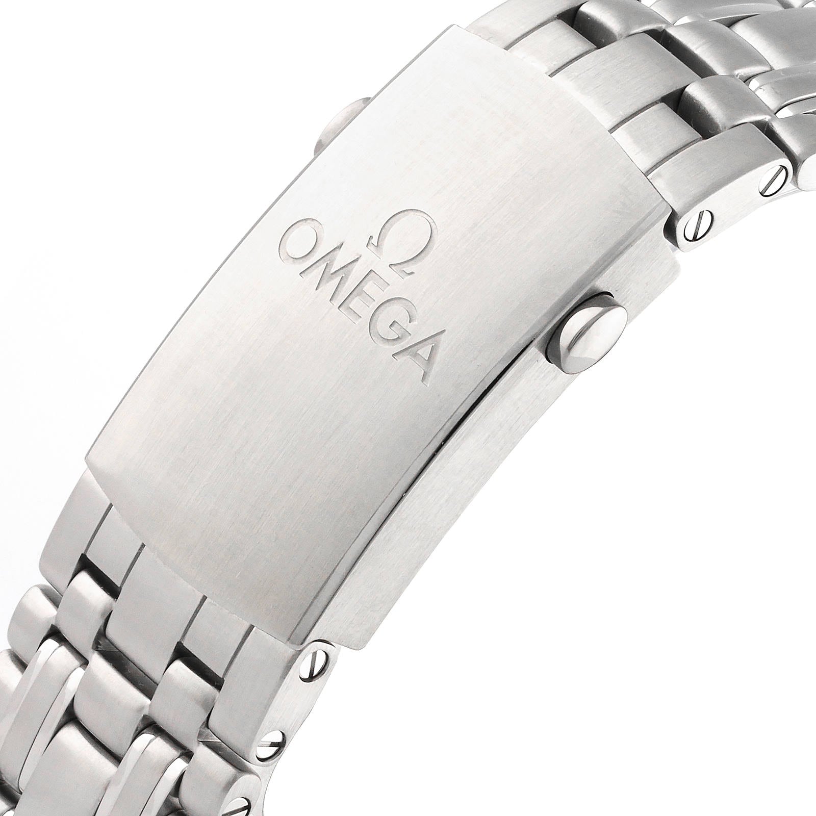 Omega Seamaster 300M 41mm Mens Divers Watch Black Dial Mens Watch