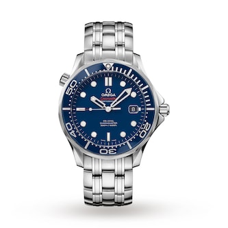 Omega Seamaster 300M 41mm Mens Divers Watch Blue Dial Mens Watch Omega Seamaster 300M 41mm Mens Divers Watch Blue Dial Mens Watch