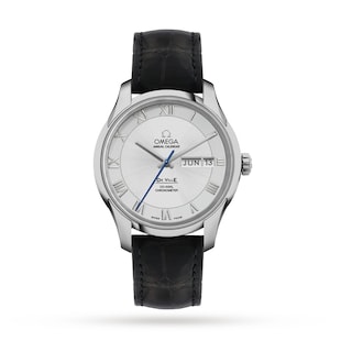 Omega De Ville Co-Axial Chronometer Annual Calendar 41mm