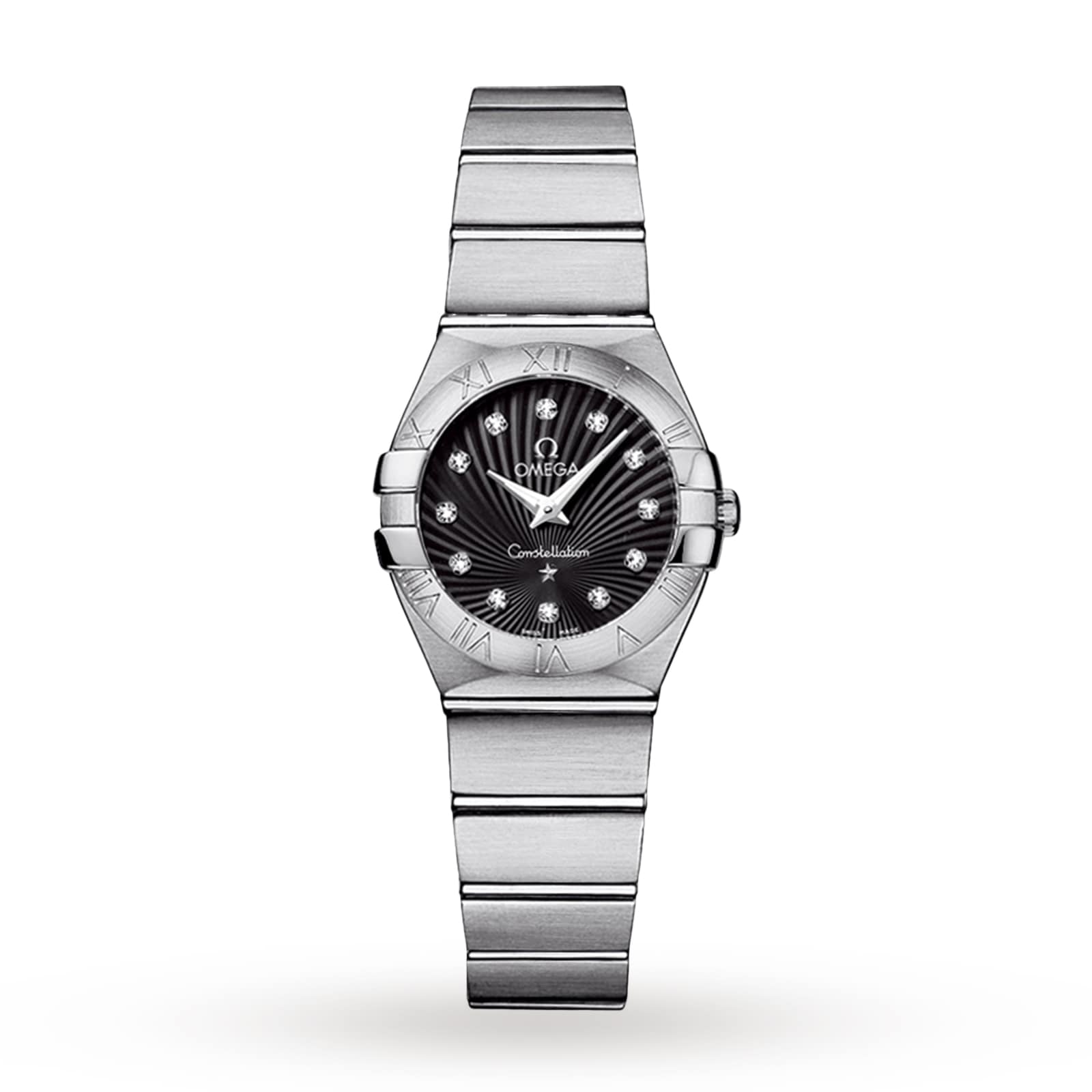 Omega Constellation 24mm Ladies Watch