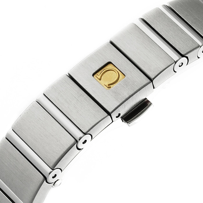 Omega Constellation 27mm Ladies Watch