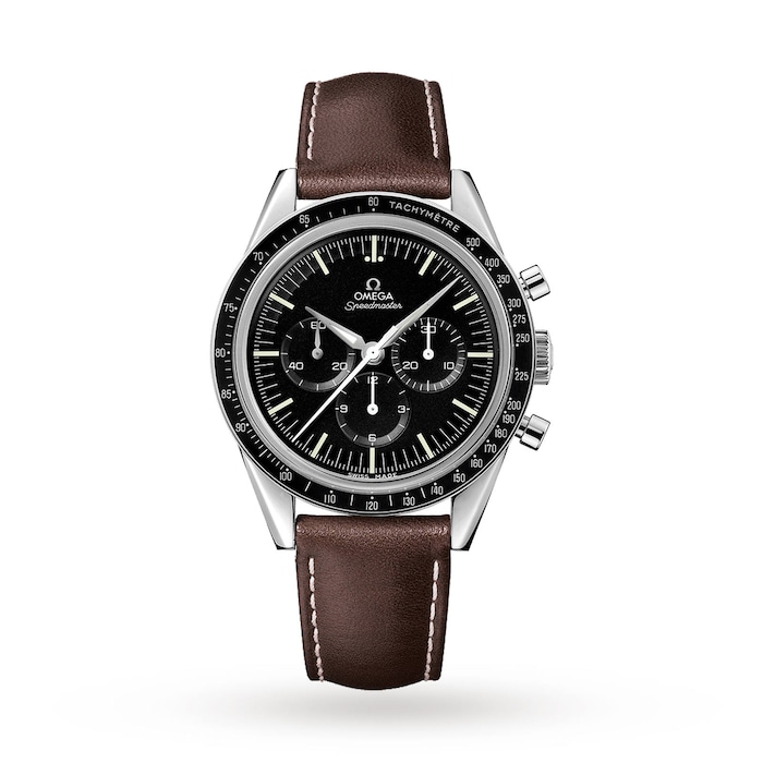 Omega Speedmaster Moonwatch First In Space Men's Watch