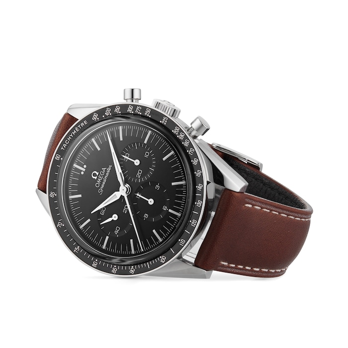 Omega Speedmaster Moonwatch First In Space Men's Watch