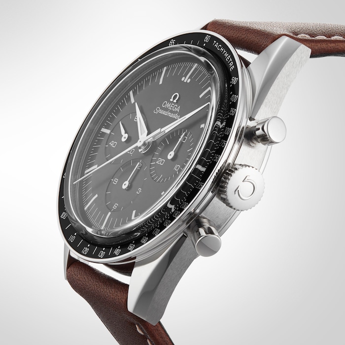 Omega Speedmaster Moonwatch First In Space Men's Watch