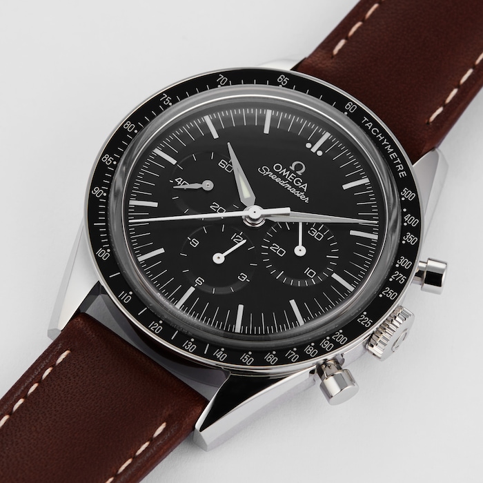 Omega Speedmaster Moonwatch First In Space Men's Watch