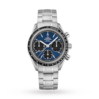 Omega Speedmaster Racing Mens 40mm Automatic Co-Axial Mens Watch Omega Speedmaster Racing Mens 40mm Automatic Co-Axial Mens Watch