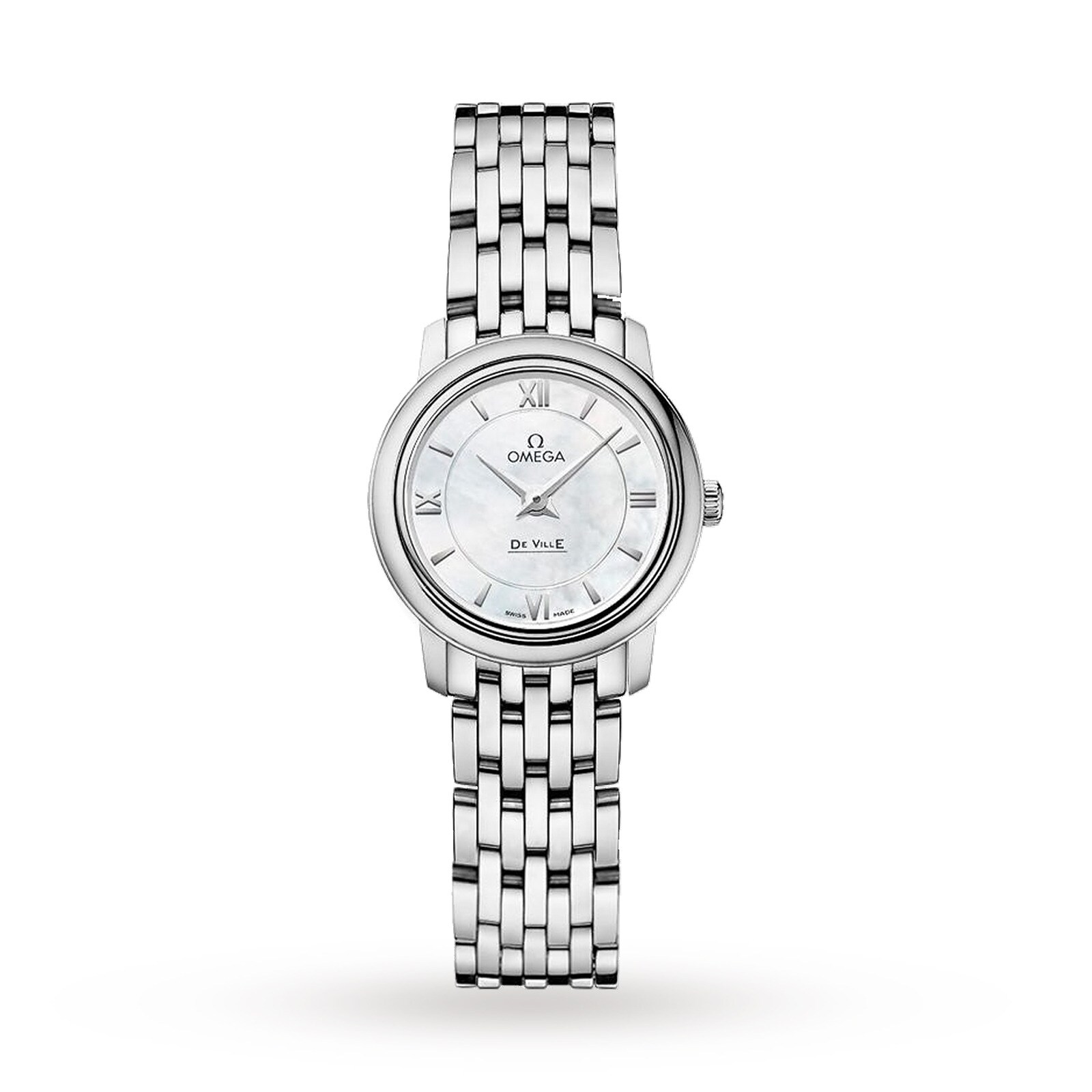 Omega De Ville Prestige 24.4mm Ladies Watch